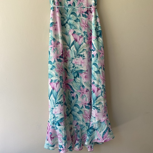 tommy bahama bonita springs sl maxi dress, size S/P - Picture 11 of 15